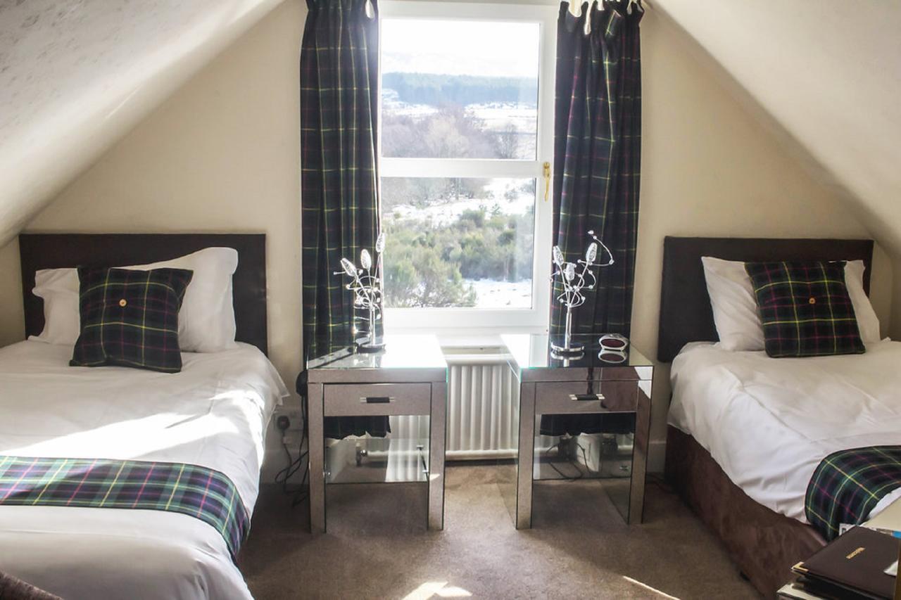 Feughside Guesthouse Banchory Exterior foto
